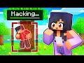 Using HACKS To Cheat In Minecraft Hide N Seek