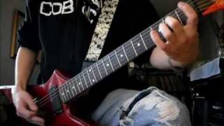 Kataklysm As I Slither -Cover-