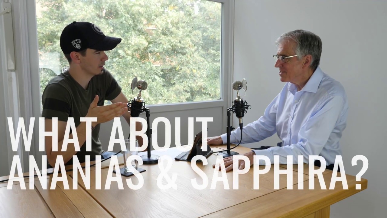 What about Ananias & Sapphira?