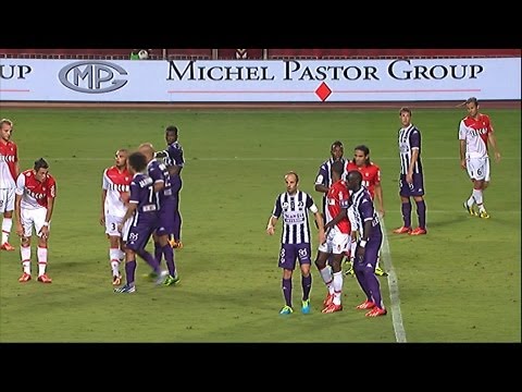 AS Monaco FC - Toulouse FC (0-0) - Highlights (ASM - TFC) - 2013/2014
