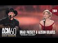Brad Paisley Alison Krauss Whiskey Lullaby Live From The 39th ACM Awards
