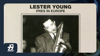 Lester Young - Polka Dots and Moonbeams