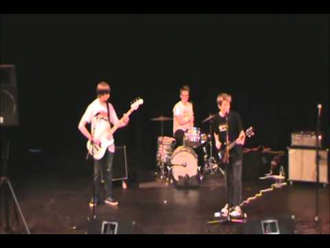 Pilgrim - Electrolytes, Open Mic Night 10-5