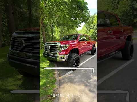 2007-2021 Toyota Tundra - 6" OFFSET VIDEO GUIDE FROM CUSTOM OFFSETS