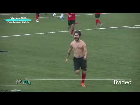 1°cat  21-22   Vismara 2008 -  Fermignano Calcio      1- 2