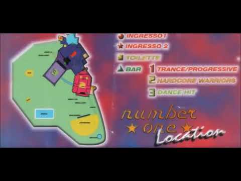 N°23 Cassetta Number One Sala 1 - Giorgio Martini (Progressive 18 05 96') #23