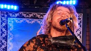 Fear the Fire - Kim Churchill @ Adelaide Hall in Toronto