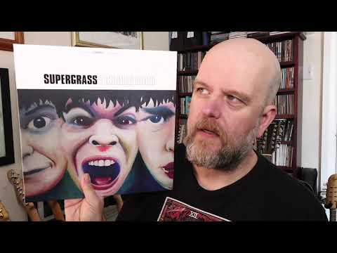 I Should Coco - Supergrass (1995) ALBUM REVIEW
