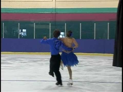 Sarah and Michael Coward 2010