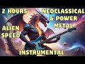 At The Speed Of Light Instrumental Neoclassical Power Metal Extremely Fast Solos