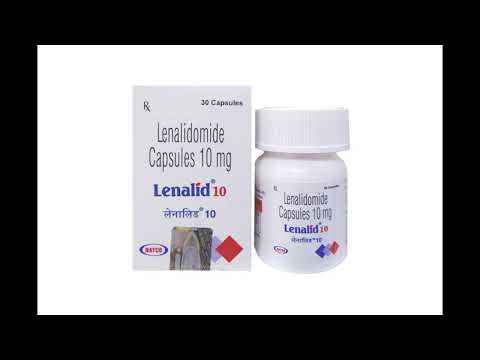 Lenalidomide Capsules 10mg