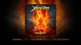 Xandria - Don&#39;t Say a Word (Sonata Arctica Cover)