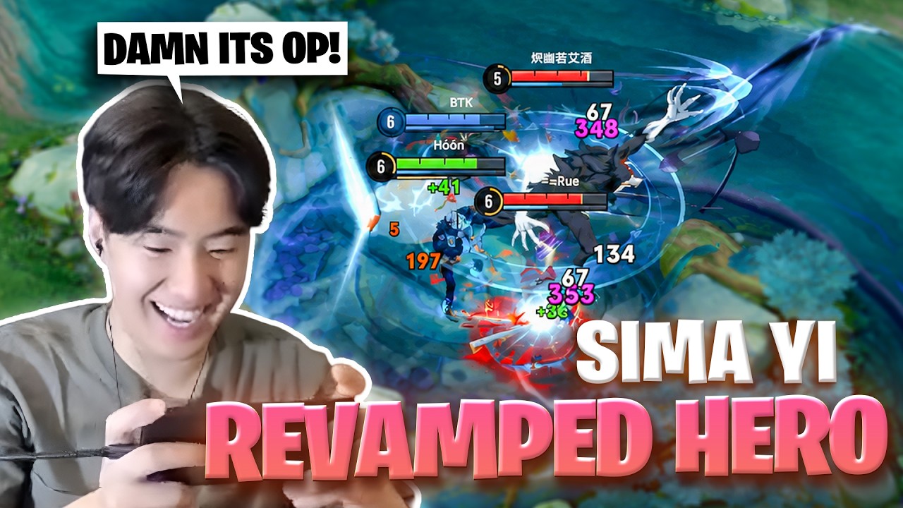 Sigma Yi is BACK in meta!?