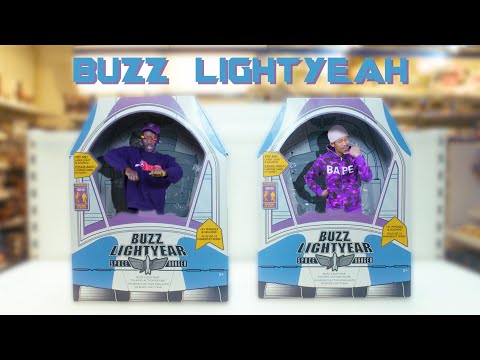 NARU x KWAM.E - Buzz Lightyeah [OFFICAL MUSIC VIDEO]