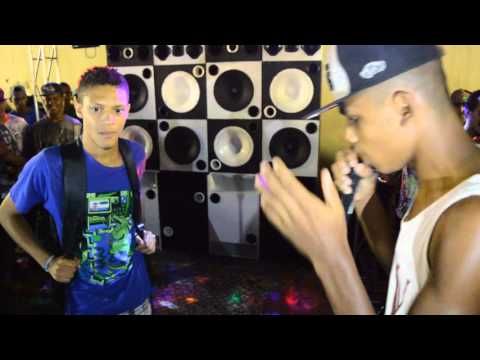 15ª Roda de Rima de Barra Mansa - LAMPRÉIA x BATORA - QUARTAS DE FINAL - 02/04/2016