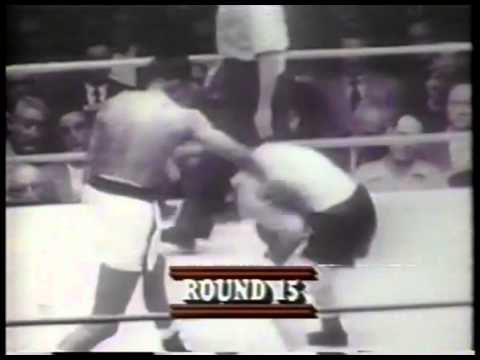 Boxing's Great Grudge Fights Middleweights Sugar Ray Robinson VS Carmen Basilio   imasportsphile