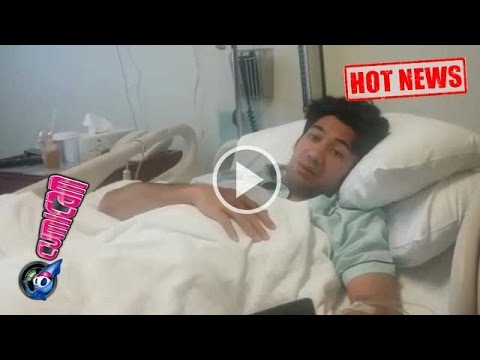 Syuting di-Push, Reza Terserang Typhus - Cumicam 31 Maret 2016