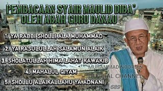 Download lagu Pembacaan Syair Maulid Diba' Oleh Abah Guru KH. ASMUNI (Guru Danau) Mp3 mp3
