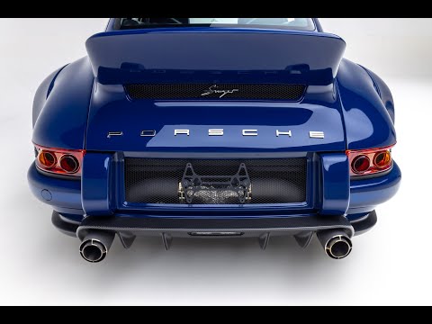 1989 Porsche 911 DLS by Singer