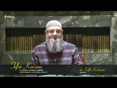 Kada kadija presudi u korist nasilnika_dr. Safet Kuduzović