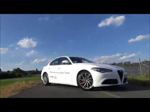 Im Test: Alfa Romeo Giulia Super 2.2 Diesel - The ProbefahrtBlog