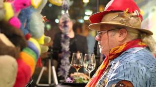 Concert II: Charlemagne Palestine