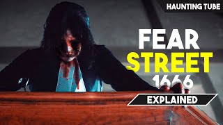 Fear Street Part 3: 1666 (2021) Explained in Hindi | Finale of Fear Street Trilogy | Haunting Tube