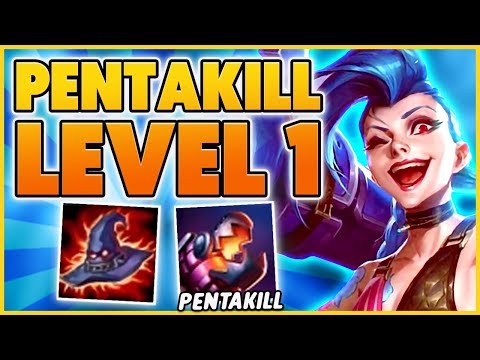 *80% CDR* I START THE GAME WITH 2K GOLD (AP JINX IS BROKEN IN URF) - BunnyFuFuu