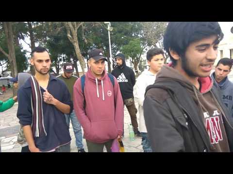 Saki vs Russi | Semifinal - Fecha 1 S2 | Sauce Freestyle