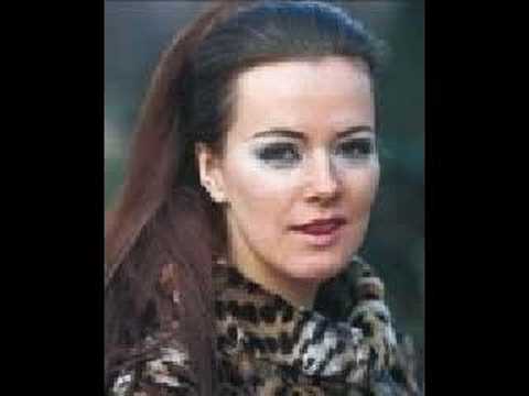 Anni-Frid Lyngstad - Jag Är Beredd