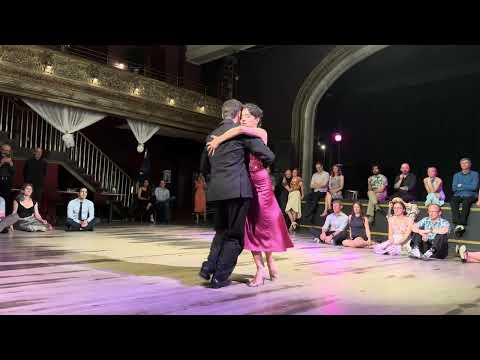 Gianpiero Galdi & Lorena Tarantino - FRANCISCO CANARO - ROBERTO MAIDA - MILONGA CRIOLLA - 1936