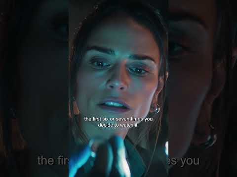 Filmmakers Talk About Easter Eggs in the Movie