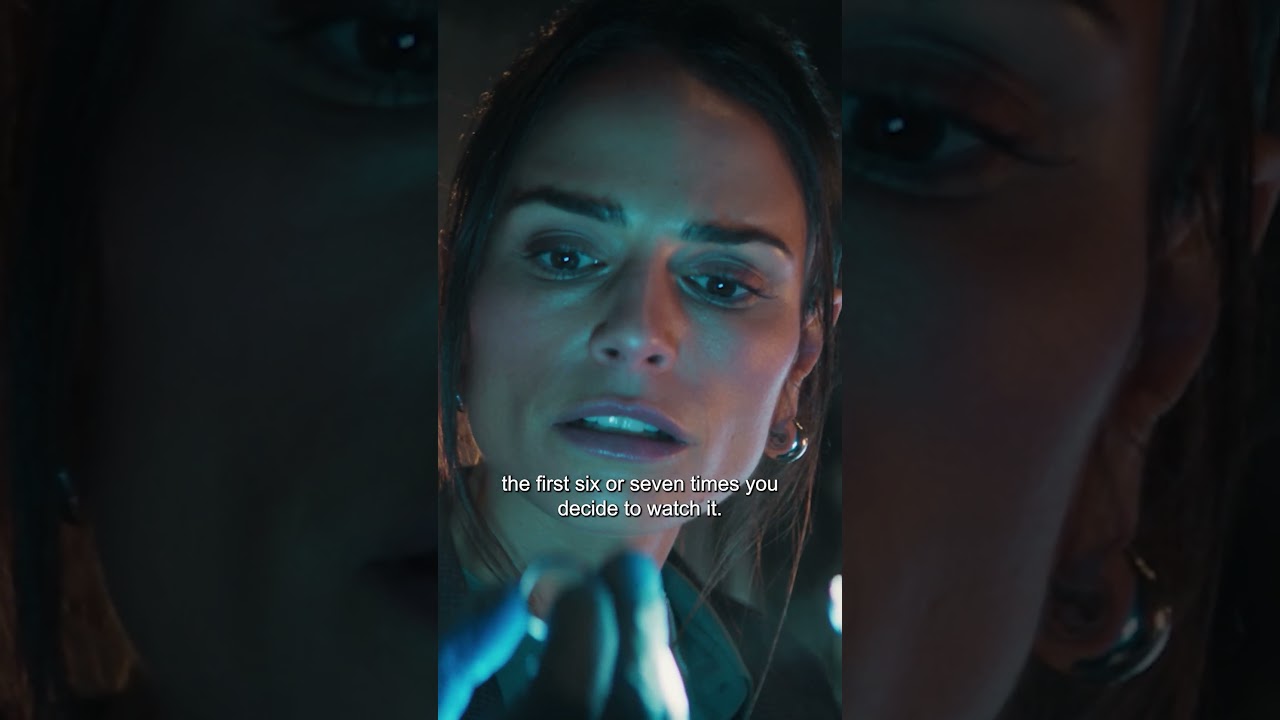 Filmmakers Talk About Easter Eggs in the Movie