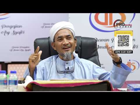 01-11-2025 Maulana Fakhrurrazi: Syarah Usul Al-Sunnah (Siri 13)