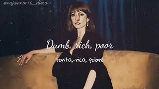 Najwa - Dumb, Rich, Poor | Sub. En español e inglés ♥🌟