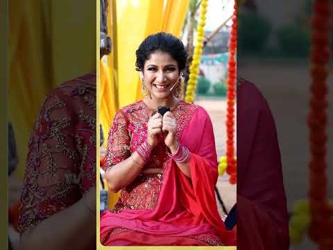 Sweet Pongal wishes from Iniya and Kayal 😍 | #Shorts #Pongal2024 | Sun TV