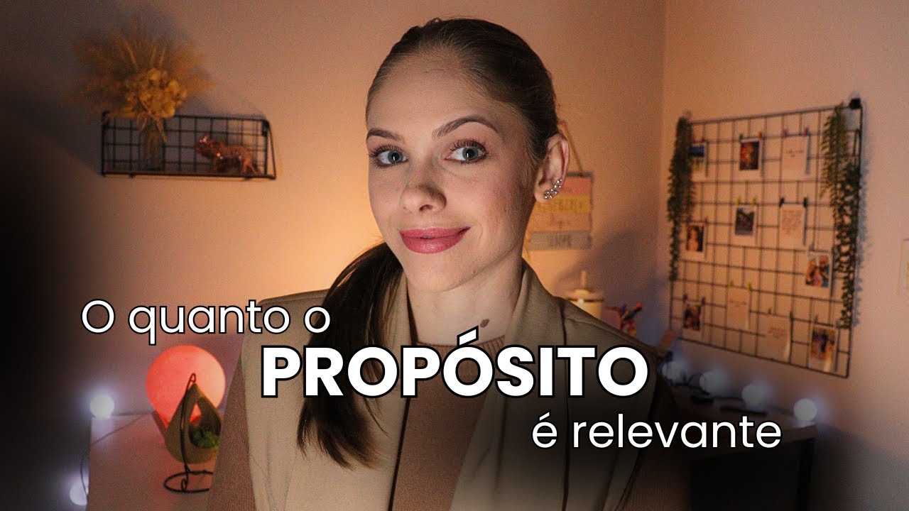 O QUE PRECISA PARA A VIDA SER SATISFATÓRIA E ALINHADA? | Essa é a resposta