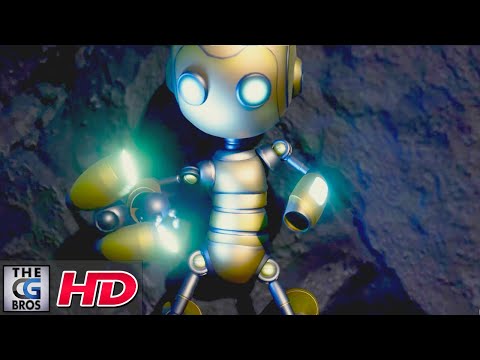 CGI 3D Animated Short: "Bumbleboi" - by dPost | TheCGBros