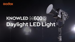 Godox Knowled M600D Daylight LED Light M600D B&H Photo Video Godox Knowled M600D Daylight LED Light M600D B&H Photo Video