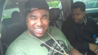 CNN at the Hood Pride Video Shoot (Imam T.h.u.g. Narrating)