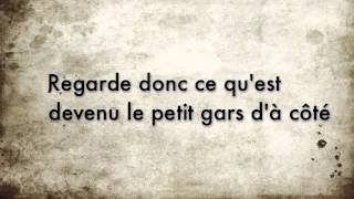 Noir Silence  -  On jase de toi   lyrics