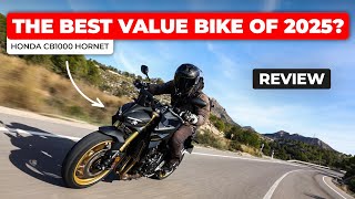 Honda CB1000 Hornet SP