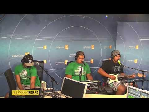 Bringue Live - Team Tahitian Sound - 09/09/2016