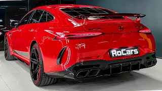 2020 Mercedes-AMG GT 63 S - Interior and Exterior 