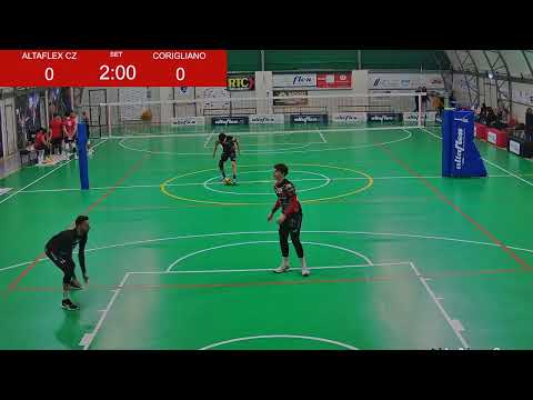 Pallavolo Campionato Serie C Maschile