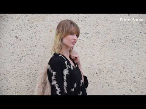 Kika Kleid Schnittmuster video