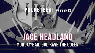 Jace Headland [PROGRESSIVE HOUSE SET] @ God Rave The Queen cruise by Monday Bar [Tracklist included]
