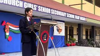 New Christ Church Girls Senior Secondary School Video