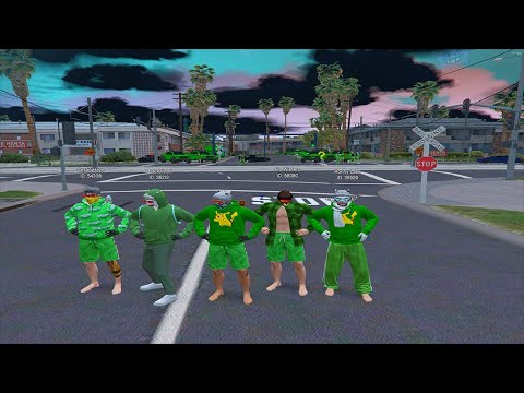 GrandRP DE02 | Moved to Grove | Azad