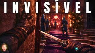 Invadi um BORDEL pra resgatar uma criança sem ninguém perceber